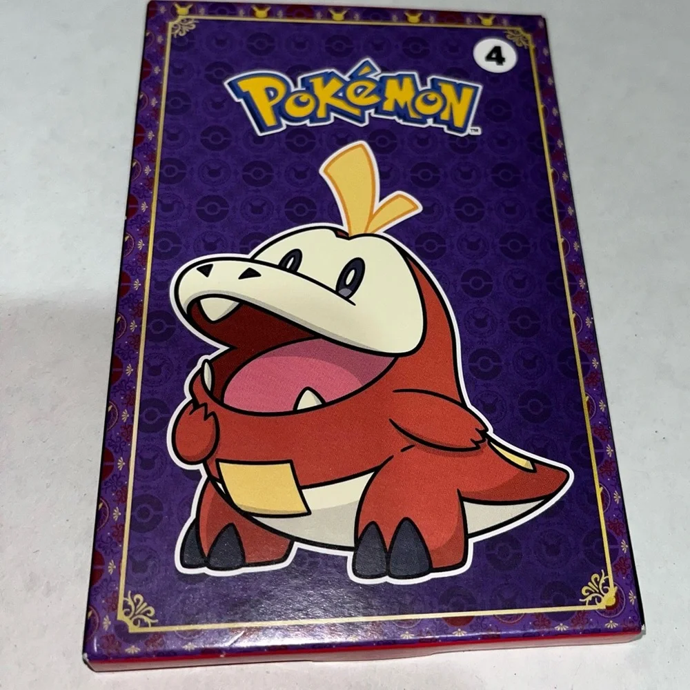 2023 McDonald’s Pokémon Happy Meal Toys Sealed Cards‎ #4 & #8